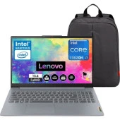 Lenovo Ideapad Slim 3 Intel Core I7-13620H 16GB 1tb SSD Windows 11 Pro 15.6 Bilgisayar 83EM005UTR Snertech Çantalı - 1