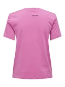 ONLY Bayan Dikiş Detaylı Tişört 15316728 thumbnail 2