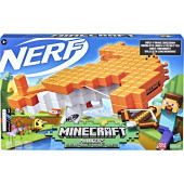 Nerf F4415 Minecraft Pillager Crossbow Yaylı Dart Tabancası - 3