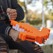 Nerf F4415 Minecraft Pillager Crossbow Yaylı Dart Tabancası - 4