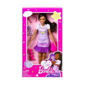 Barbie İlk Brooklyn Bebeğim Hll20 - 1