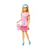 İlk Barbie Bebeğim Sarışın Bebek HLL18 - 2