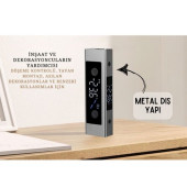 Loyka 5342 Mini Dijital Eğim Ölçer Lazerli thumbnail 3