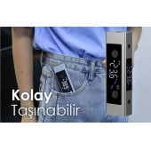 Loyka 5342 Mini Dijital Eğim Ölçer Lazerli thumbnail 5