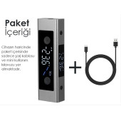 Loyka 5342 Mini Dijital Eğim Ölçer Lazerli thumbnail 8