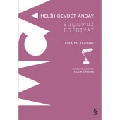 Suçumuz Edebiyat/m.C.Anday/everest - 1