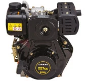 Loncin LCD170F Dizel Tek Motor 5Hp 227cc thumbnail 1