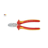 Ceta Form G12-18-0180 VDE 1000 V 180 mm İzoleli Yan Keski - 1