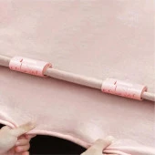 3B Trend 6 Adet Çok Amaçlı Çarşaf Sabitleme Klips Organizer Klips - 2