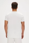 Bad Bear GRIZZLE T-SHIRT OFF-WHITE Erkek Tişört Beyaz S-XXL - 2