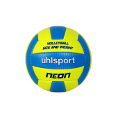 Uhlsport Neon Voleybol Topu Mavi Sarı 8699848693394 - 1