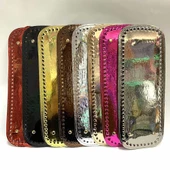 Parlak Rivetli Çanta Tabanı (12x33 Cm ) - 7