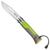 Opinel Outdoor Inox Paslanmaz Çelik Çakı No:8  Mavi - 1