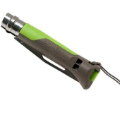 Opinel Outdoor Inox Paslanmaz Çelik Çakı No:8  Turuncu - 3