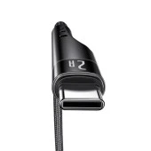 Yesido CA109 3M 2A Usb to Type-C Hızlı Şarj Kablosu - 1