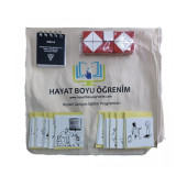 WİSC-R ZEKA TESTİ UYGULAYICI ÇANTASI - 1