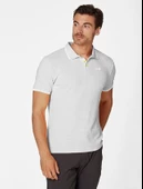 Helly Hansen Kos Erkek Polo Tişört Gri HHA.34068HHA853 thumbnail 2