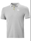 Helly Hansen Kos Erkek Polo Tişört Gri HHA.34068HHA853 thumbnail 1