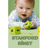 STANFORD BİNET ZEKA TESTİ UYGULAYICISI EĞİTİMİ - 1