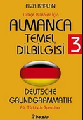 Almanca Temel Dilbilgisi 3 / Türkçe Bilenler İçin - 1