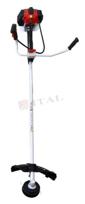 İtal IB520X Benzin Motorlu Yan Tırpan 2.1 Hp 52 CC Amortisörlü thumbnail 3