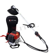 İtal IBS520 Benzin Motorlu Sırt Tırpan 2.1 Hp 52 CC thumbnail 1