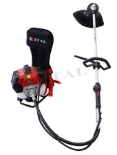 İtal IBS520 Benzin Motorlu Sırt Tırpan 2.1 Hp 52 CC thumbnail 2
