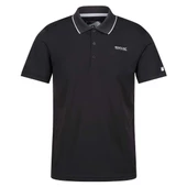 Regatta Maverik V Polo Yaka Erkek T-Shirt-GRİ - 2