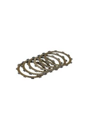YAMAHA YZF-R25  R25  - MT25 DEBRİYAJ BALATASİ TAİWAN MALI OEM - 1