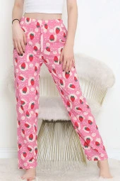 Rotasyon Pijama Altı Pembe - 256.1287. - 4