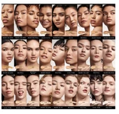 Fenty Beauty Pro Filt'r Soft Matte Longwear - Uzun Süre Kalıcı Fondöten 160 - 2