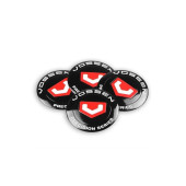 Vossen Precısıon Serıes Logolu 56 Mm Jant Göbek Stıcker (DAMLA STICKER thumbnail 1