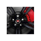 Vossen Precısıon Serıes Logolu 56 Mm Jant Göbek Stıcker (DAMLA STICKER thumbnail 2