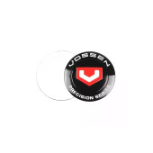 Vossen Precısıon Serıes Logolu 56 Mm Jant Göbek Stıcker (DAMLA STICKER thumbnail 3