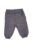 Erkek Bebek Takım 2'li Triko Sweat Pantalon Köpekli - 3