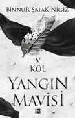 Kül - Yangın Mavisi Serisi 5 - 1