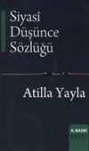 Siyasi Düşünce Sözlüğü - 1