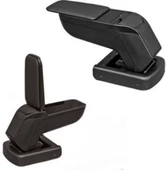 Ford Fiesta Araca Özel Kol Dayama Kolçak Siyah 2009+ sonrası modellere uyumlu thumbnail 4