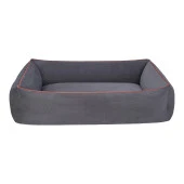 Pet Comfort Golf  Gri Köpek Yatağı L 105x85cm - 1