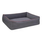 Pet Comfort Golf  Gri Köpek Yatağı L 105x85cm - 2