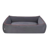 Pet Comfort Golf  Gri Köpek Yatağı L 105x85cm - 3
