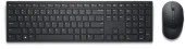 Dell 580-AJRB KM5221W Kablosuz Klavye Mouse Seti - Türkçe - 1
