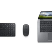 Dell 580-AJRB KM5221W Kablosuz Klavye Mouse Seti - Türkçe - 3