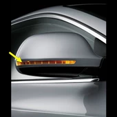 Audi A5 Coupe 2008-2011 Sağ Dikiz Aynası Led Sinyal Lambası 8K0949102C - 1