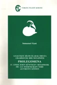 Gelecekte Bilim Olarak Ortaya Çıkabilecek Her Metafiziğe Prolegomena - 1