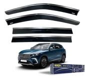 NİKEN Togg t10x cam rüzgarlığı kromlu 2023+  niken - 1