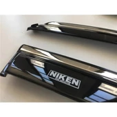 NİKEN Togg t10x cam rüzgarlığı kromlu 2023+  niken - 3