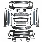 Autogp Mini cooper r55 r56 jcw body kit tampon seti 2007 / 2013 - 1