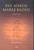 16. Asırda Maraş Kazası  1526  1563 - 1