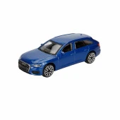 Bburago 1:43 Street Fire - AUDI A6 AVANT - 1